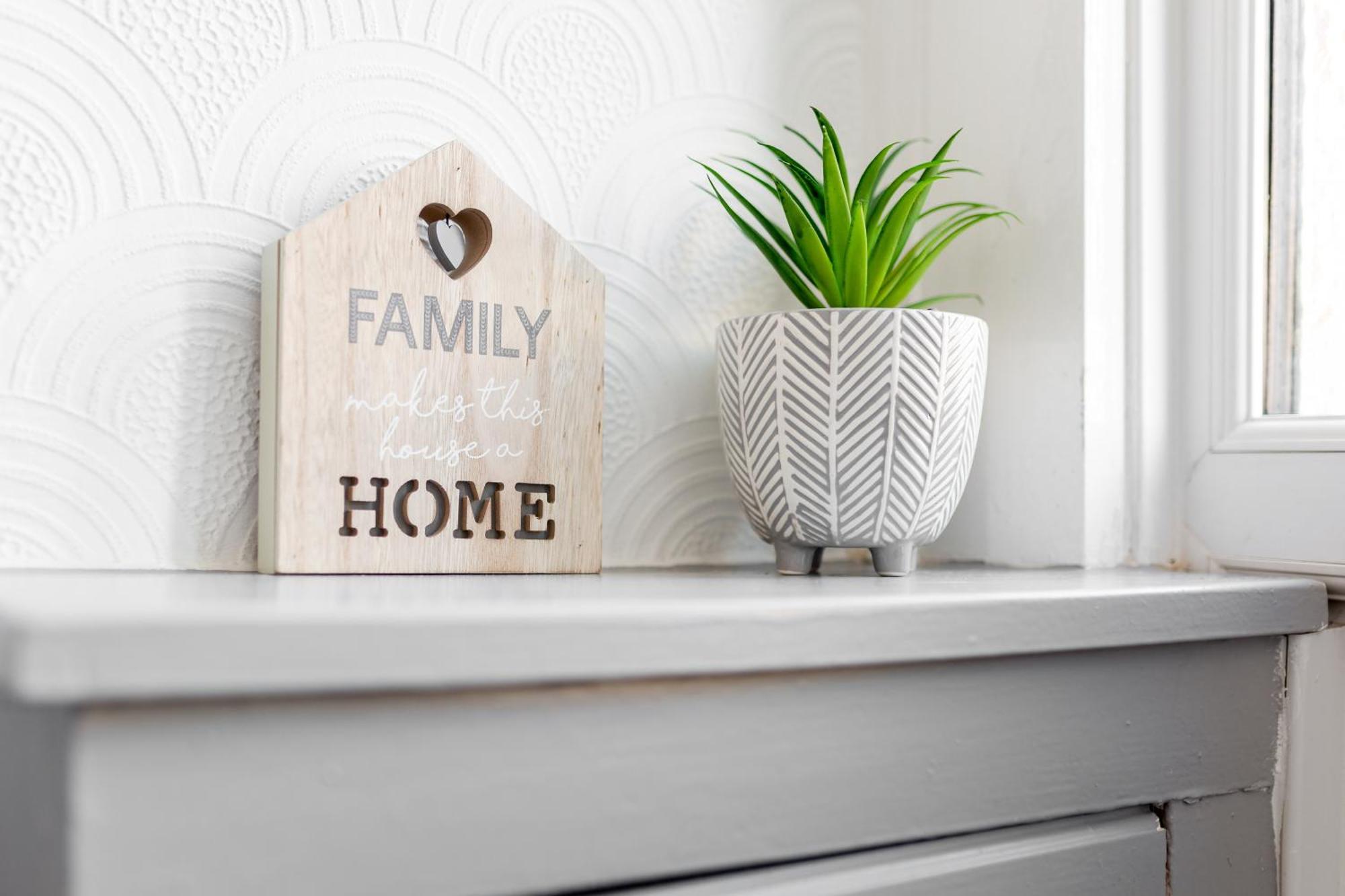 Holiday home Fairburn House - Air Host &